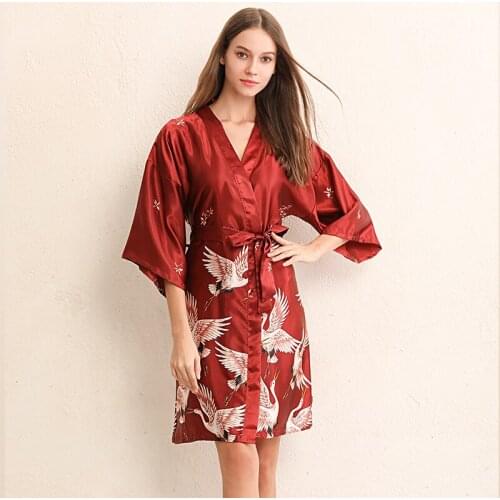 Funishi Women's Summer Robes