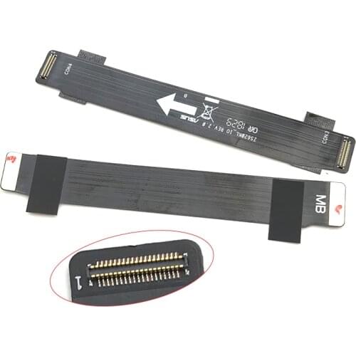 New Mainboard Motherboard Connect LCD Flex Cable Compatible For ASUS Zenfone Zenfone 5 2017 ZS620KL Ribbon Replacement Parts
