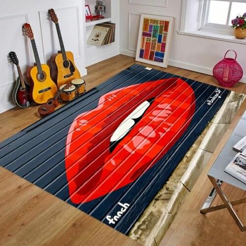 Graffiti Rug For Living Room, Fan , Area Rug, Popular Rug, Personalized Gift, themed Rug, Home Decor,Rug, SM126