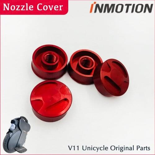 INMOTION V11 Original Positive Valve Cover Nozzle Unicycle Parts Accessories
