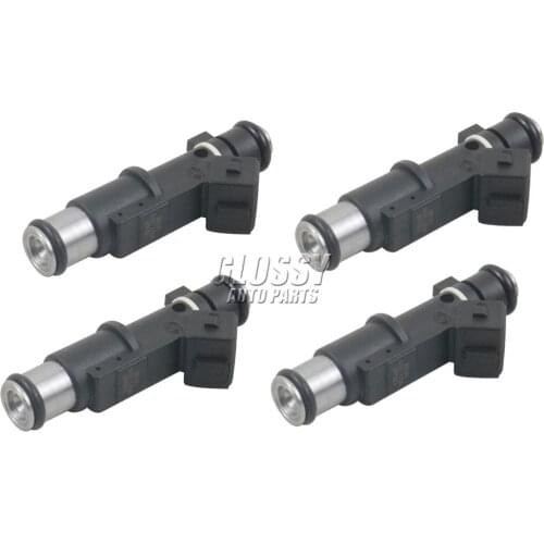 AP02 Fuel Injector valve For Citroen C4 C5 Evasion Peugeot 2.0 16V 206 307 406 407 607 806 807 EXPERT 0280156328 348004 01F003A