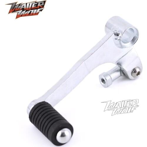 Left Shift Lever For HONDA NC 700 NC750 NC700X NC700S 750X NC750S 2014-2018 Accessories Motorcycle OEM Rear Foot Iron Plate