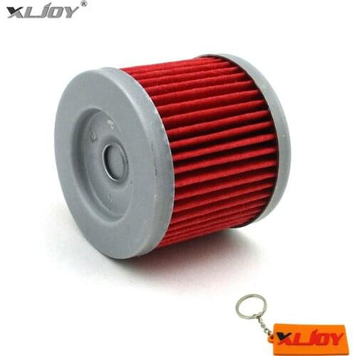XLJOY Oil Filter For 150cc 200cc 250cc Lifan Zongshen Loncin CB250 Engine Dirt Bike ATV Quad Motorcycle Motocross