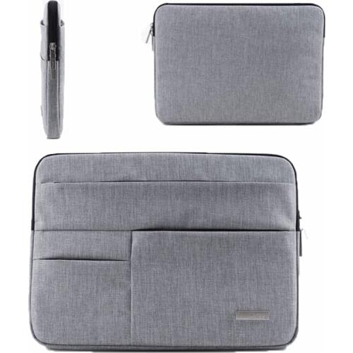 Fashion Wear Resistant Laptop Case Woolen Felt Notebook Sleeve Bag Liner Sleeve 13" 14" 15" For Macbook Air Pro 13 14 15 Inch