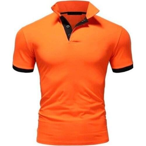 Mens T Shirts Fashion Men Solid T-Shirts Brand Mens Short-Sleeved Shirt Summer Man Clothing Asian Size S-5XL Hot Selling