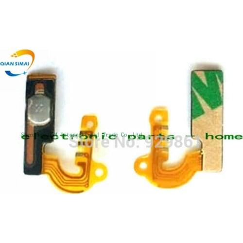 New original Power on/ off button flex cable FPC for Samsung S7562 Mobile phone + DropShipping