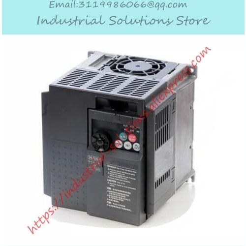 Input 3PH 380V Output 3PH FR-E740-3.7K-CHT 380~480V 8.7A 3.7KW 0.2~400Hz Inverter New