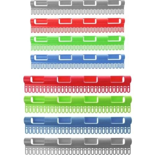 Clothes Socks Finishing Clips Plastic Anti Skid Windproof Storage Rack Hanger Clothes Clips