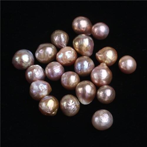 Wholesale 12-16mm edison pearl loose beads for making jewelry
