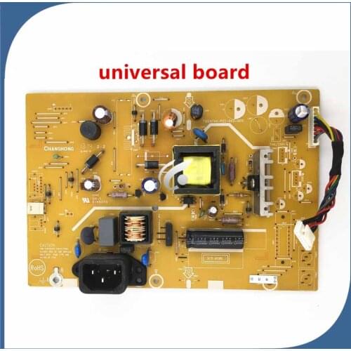 Used original for E950S E950SN power board 715G4744-P01-003-001C = 715G4744-P01-000-001C single lamp Interface