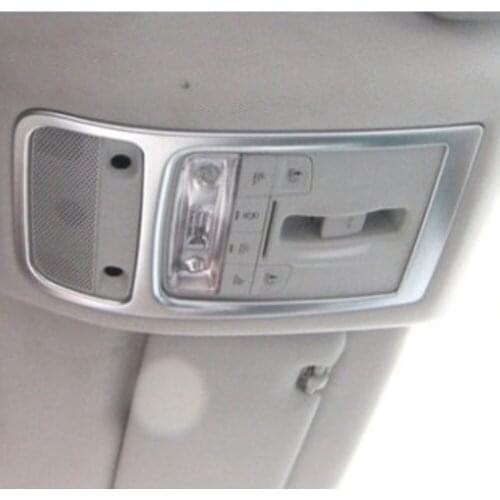 Fit for Audi A3 roof light Sequin A3 reading lamp decorative light frame for A3 special modified interior light bar