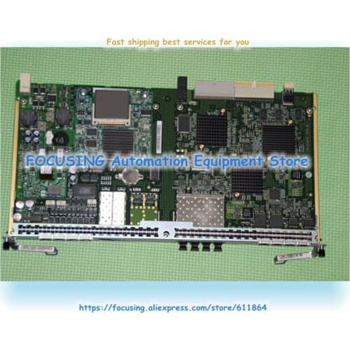 PTN 910 Uses C2CXPI Main Control Board TNC2CXPI With Fiber Optic Module