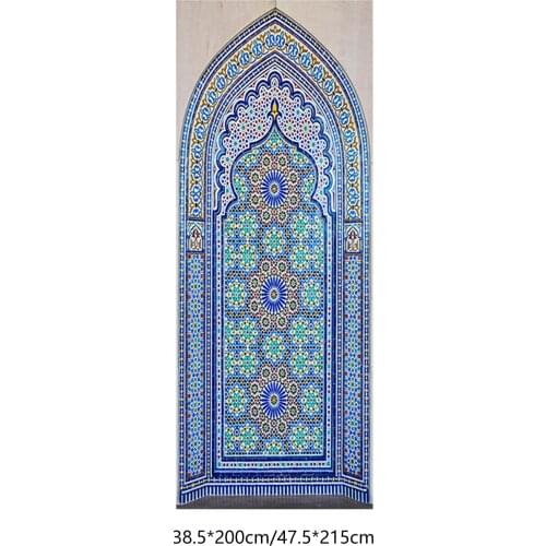 Serenable Door Stickers