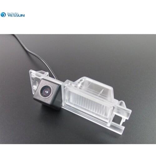 YESSUN HD CCD for Fiat Alfa Romeo 156 159 166 147 nightvision waterproof car rearview Rear view Reversing Back up Parking Camera