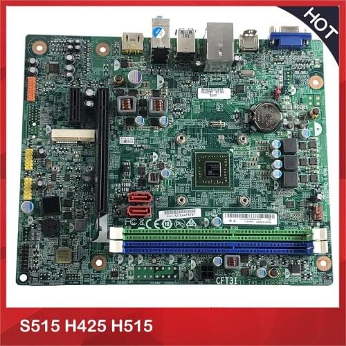 100% working desktop motherboard for Lenovo for S515 H425 H515 KBY3-LT CFT3I fully tested