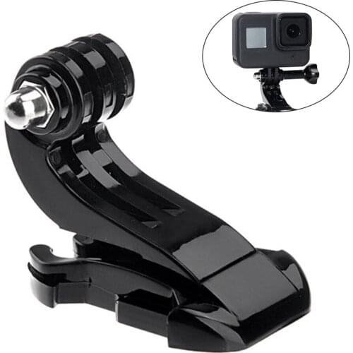 Sports Camera Accessories Hook Buckle Surface Mount Fit for Hero 9 8 7 6 5 4 Action Sport Camera