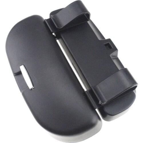 Glasses Case Organizer Box Sunglasses Holder Storage Pockets Car accessories for Subaru Forester Outback Legacy Impreza XV BRZ