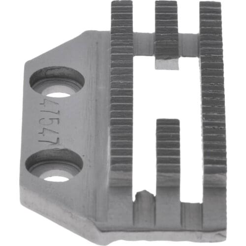 For Pfaff 463 Sewing Machine Spare Parts Feed Dog 47547 (91-047547-04-B)