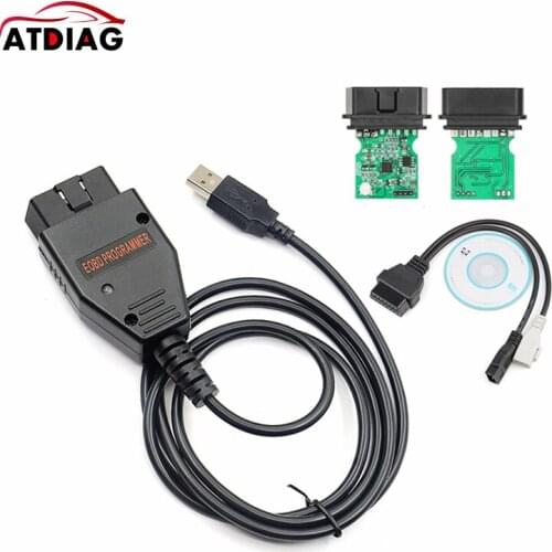 Galletto 1260 FTDI Chip EOBD ECU Programmer Read Write Car ECU Flasher Works For Multi-Car OBD OBDII Diagnostic Multi-Language
