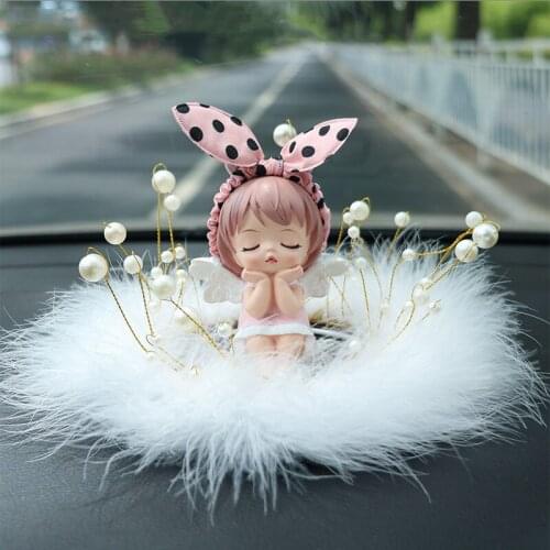 High-End Creative Personality Angel Cute Goddess Model SIZE:11CMH