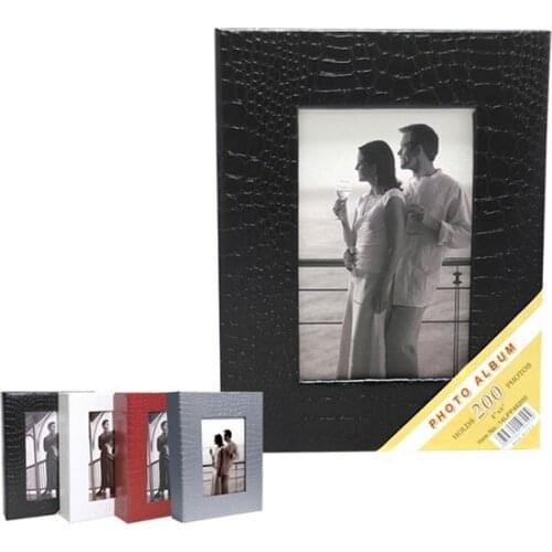 200'lük 10 × 15 Leather photo album фотоальбом photo album album fotografico Álbumes