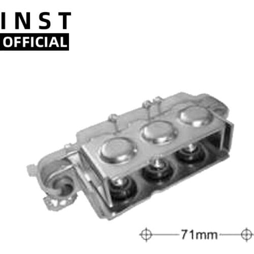 ALTERNATOR GENERATORS RECTIFIER BRIDGE FOR IMR7111 3446828100 A001T02871 AEM7111UT A001T22771 A001T23283 MR-59 31-8308 132087