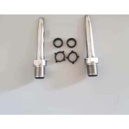 Original Shaft Pedal Induction Axle For GARMIN Vector 3 3s Dual Power Meter Replacement Bicycle Pedal Induction Shaft Right