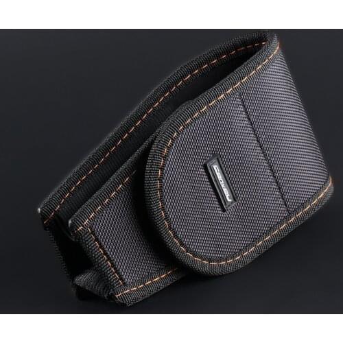 Flashlight Holster for Convoy L2 L21A L6 Pouch Camping Torch Cover Latarka Carry Case Duty Belt Holder Flash Light Bag