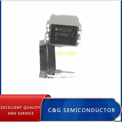10PCS SFH6156-2 6156-2 Optocoupler DIP4 ORIGINAL ZJ