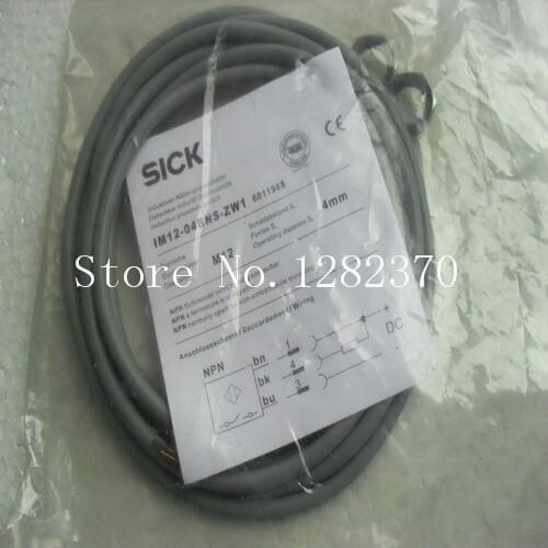 [SA] New original authentic special sales proximity switch SICK IM12-04BNS-ZW1 spot --5pcs/lot