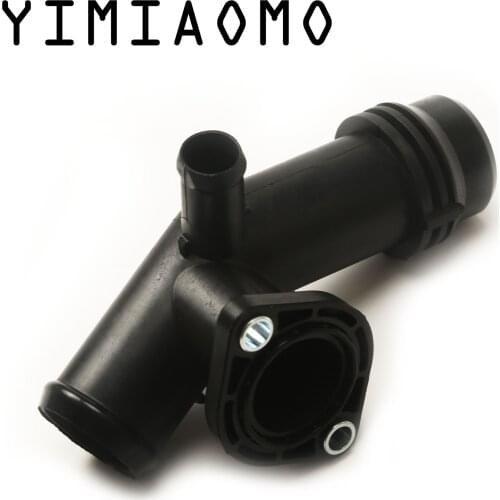 Coolant pipe radiator outlet pipe 06E121045AN For Audi A4 S4 A5 S5 A6 Avant Quattro A7 Sportback A8 S8 Q7 3.0TFSI 06E 121 045 AN