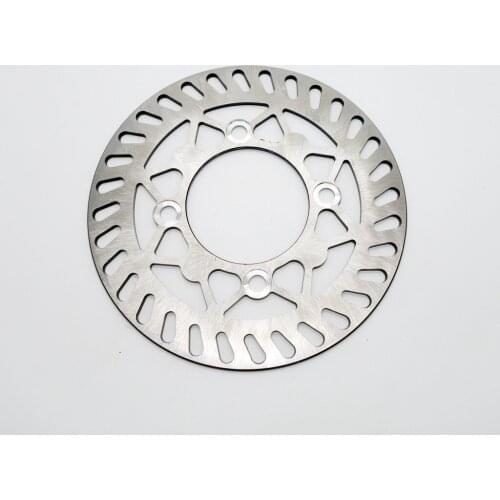 200mm Rear Brake Caliper Disc Rotor For Pit Dirt Bike SSR CRF Coolster Taotao