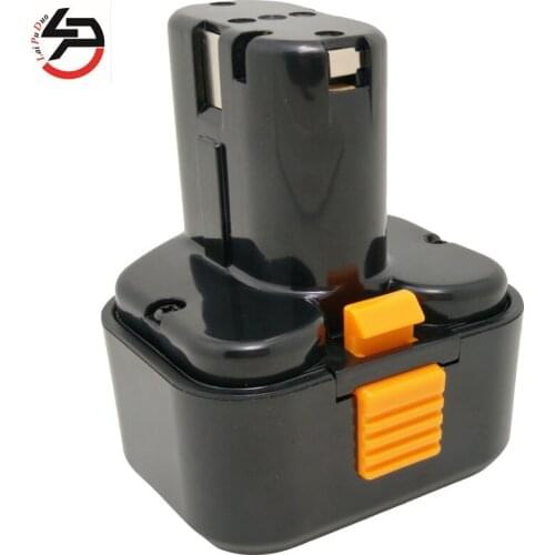 9.6V 3.0Ah NI-MH Replacement Power Tool Battery For Hitachi :EB9,EB912S,EEB9H,FDS9DVA,EB924,FEB9S,B3,EB914,321654