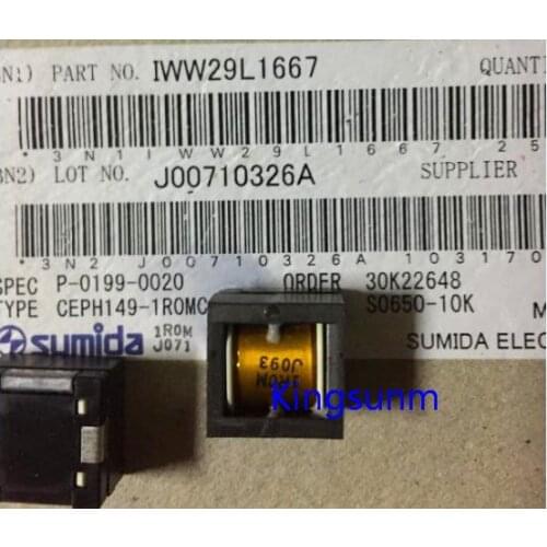 Free shipping 10pcs CEPH149NP-1R0MC 15*15*10mm 1uH 20A Sumida SMD high power winding electric