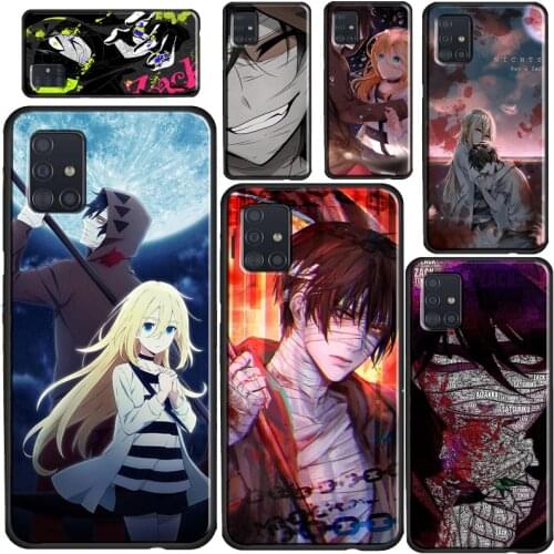 Angels of Death Zack Case For Samsung Galaxy A50 A70 A40 A10 A21S A20e A11 A31 A41 A51 A71 A12 A32 A42 A52 A72