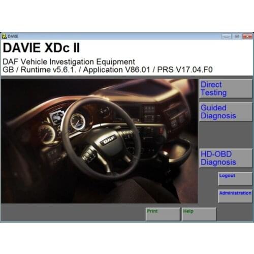 Davie XDc II Runtime 5.6.1 Acronis Image Davie UPDATE TO 2017.02.22