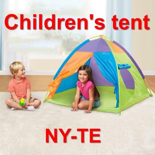Portable Baby Tent Children’s Tent Wigwam Outdoor Tipi Playhouse Baby Child Ocean Ball Pool Beach Tent Kids Playpen Toy Castle
