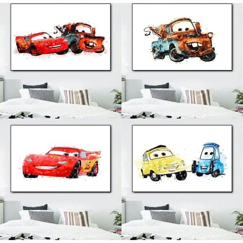 Disney Paintings By Numbers For Kids China