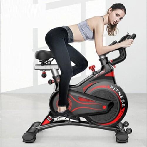 Home Magnetron Spinning Bike APP Smart Indoor Exercise Bike Multi-speed Variable Speed Sports Equipment