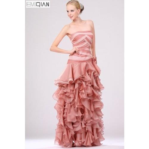 Женские прямые платья EMIQIAN China At AliExpress