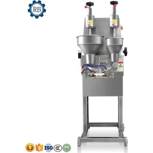 Energy Saving Fish meat ball production line meatball cooking tank fish ball making machine