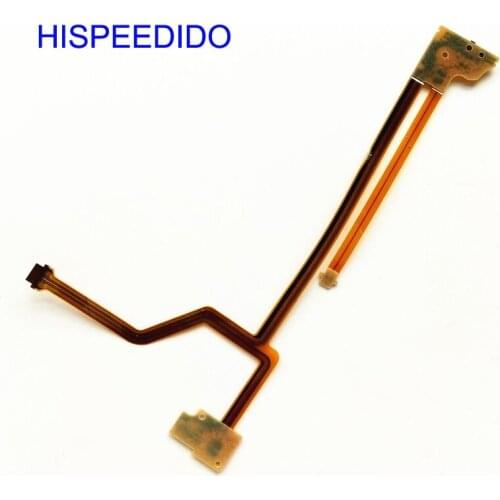 HISPEEDIDO Ribbon Flex Cable Brown Audio Volume Control Speaker Ribbon Cable Wire For Nintendo 3DS Consoles
