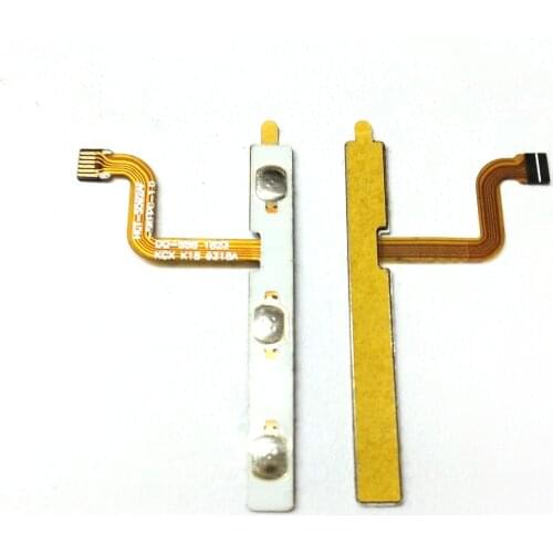 New Original Oukitel WP2 Volume Up/down + Power on/off Button Flex Cable FPC for Oukitel wp2 Smart Cell Phone