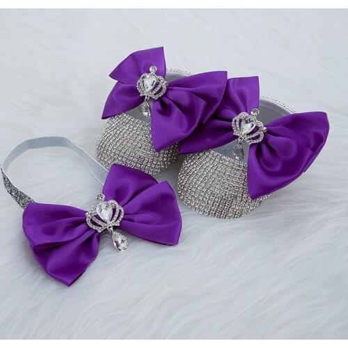 MIYOCAR bling crown pink bling baby girl first walker Newborn Infant shoes perfect new born gift SPC