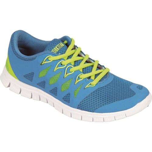 LIGHTWEIGHT SPORTS SHOES BLUE