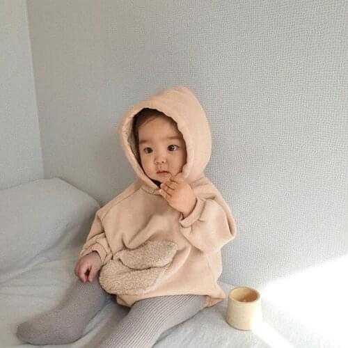 Боди с длинным рукавом для малышек LEOSOXS China At AliExpress