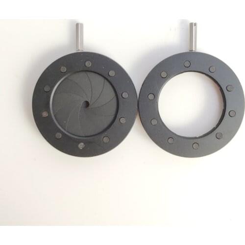 Iris Module Integrated Iris Adjustable Iris Manual Iris Variable Iris Adjustable Range 1-16MM