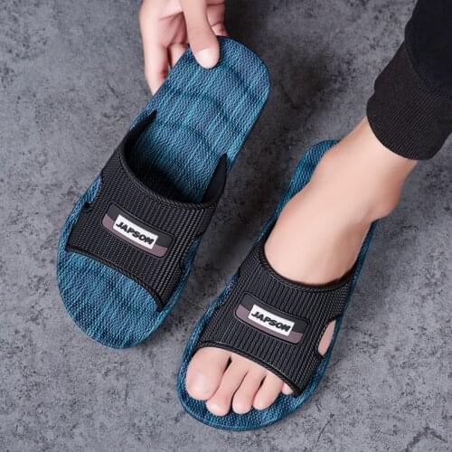New Arrival Hollow Flip Flops Mens Clogs Summer Shoes Breathable Slippers Non-slip Mules Male Garden Shoes Casual Beach Sandals