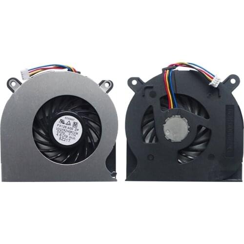 New Laptop CPU fan Cooler For Dell E6400 E6410 E6510 Cooling fan