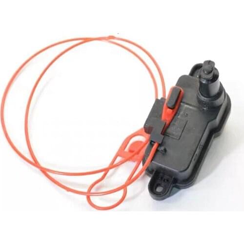 OEM Fuel Filler Flap Door Lock Actuator Motor for Audi A6 C7 A5 Q3 A3 A7 4L0 862 153D